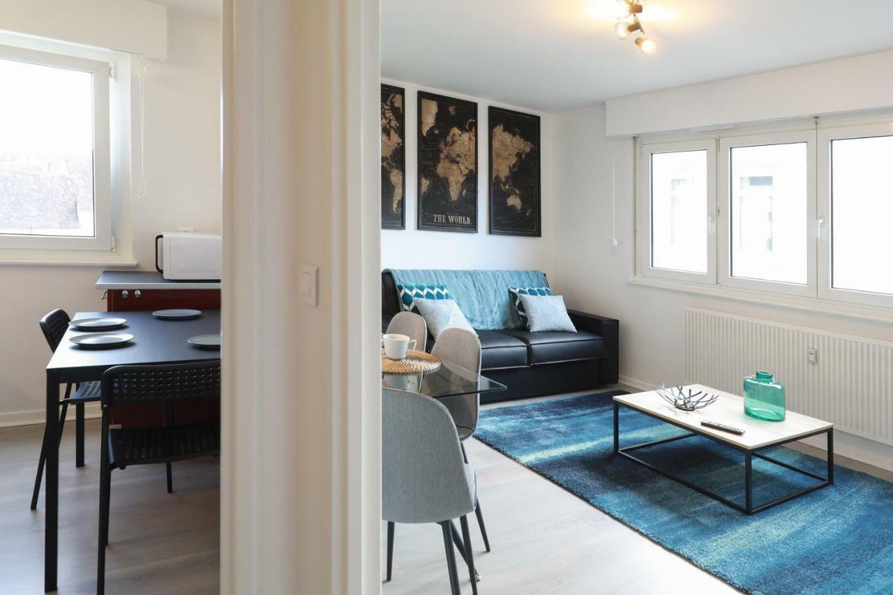 L'étoile Du Nord - 1 Parking Gratuit Appartement *