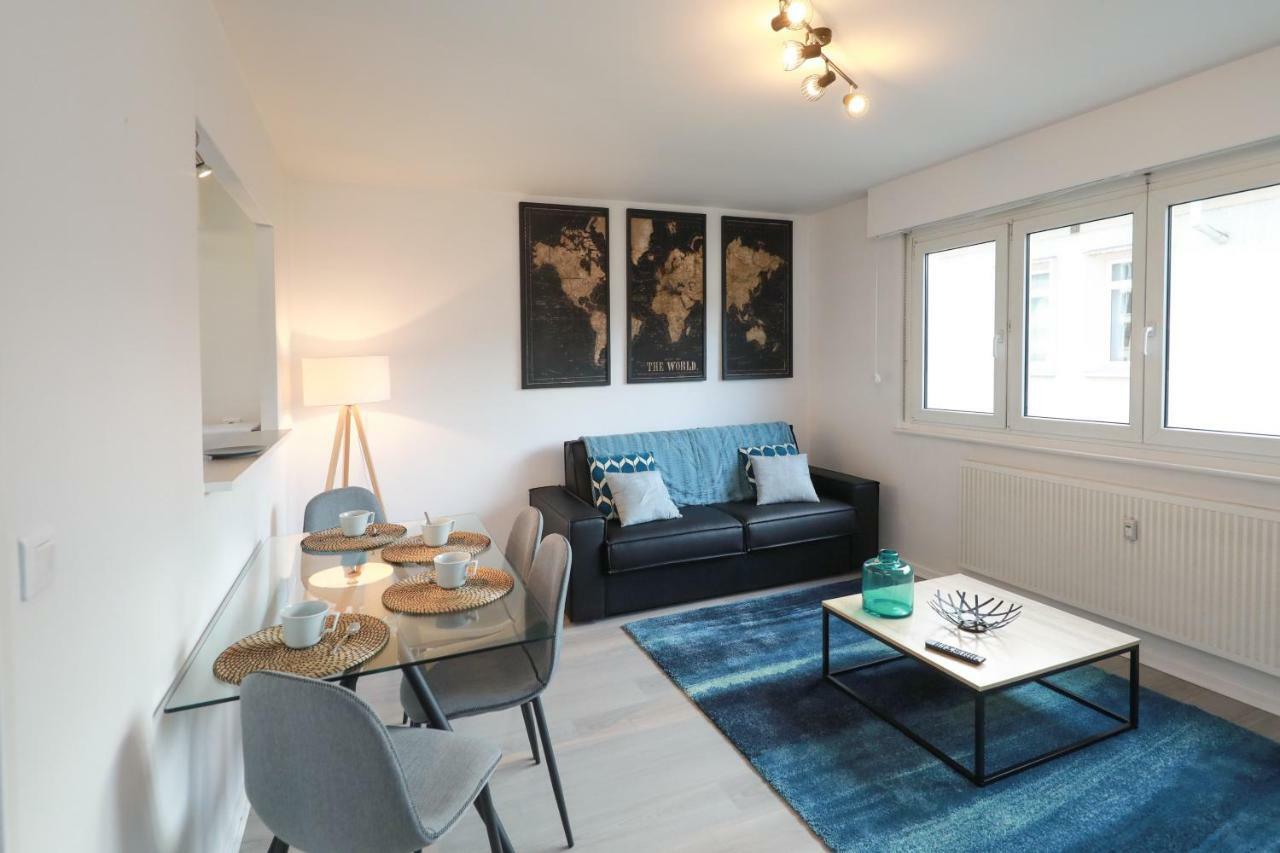 L'étoile Du Nord - 1 Parking Gratuit Appartement *
