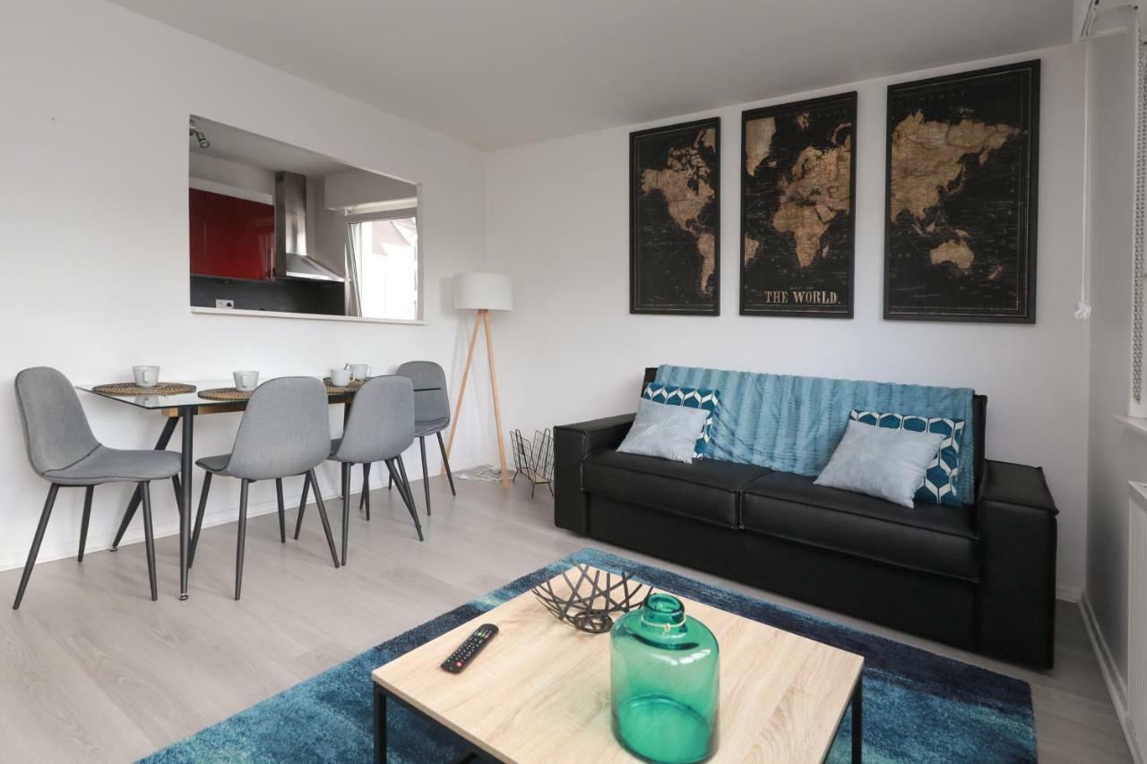 L'étoile Du Nord - 1 Parking Gratuit Appartement *