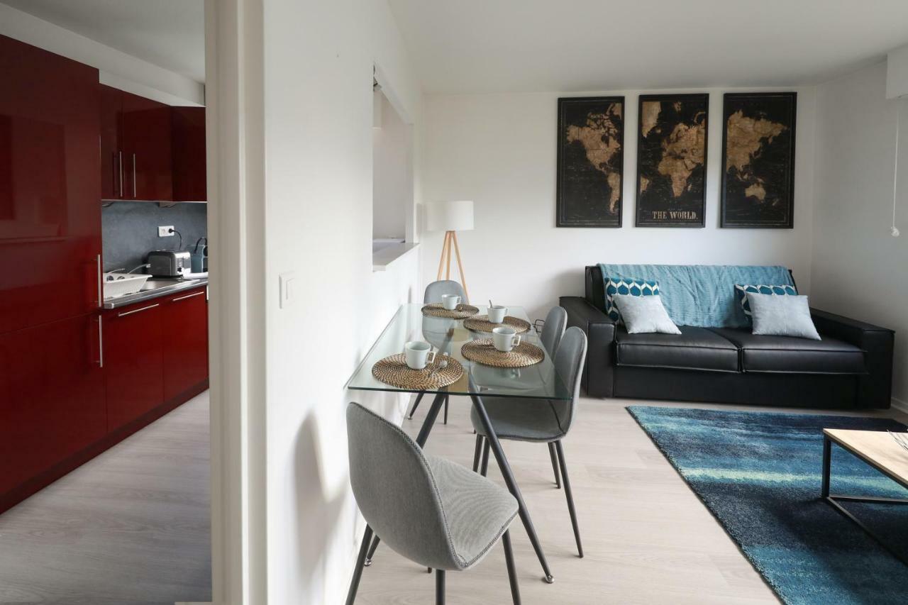 L'étoile Du Nord - 1 Parking Gratuit Appartement *