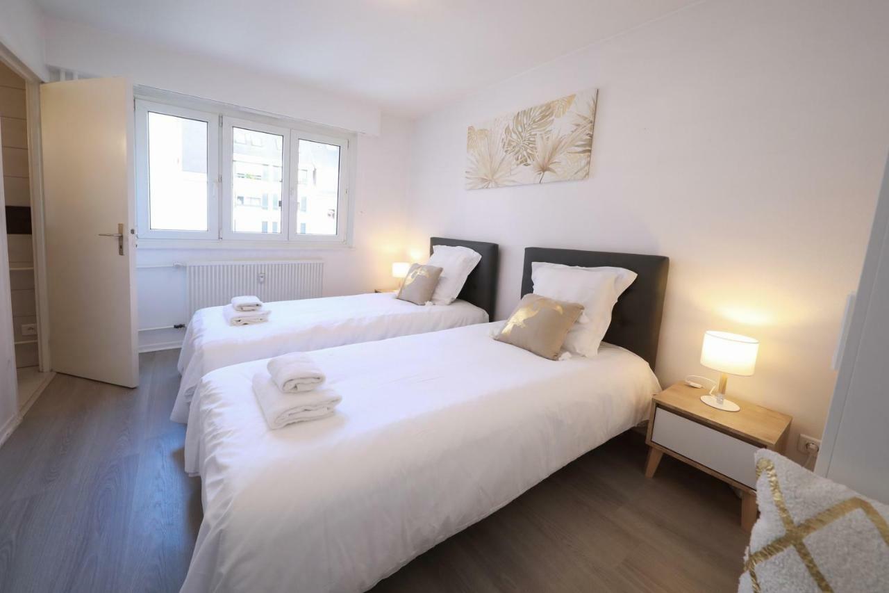 L'étoile Du Nord - 1 Parking Gratuit Appartement Colmar
