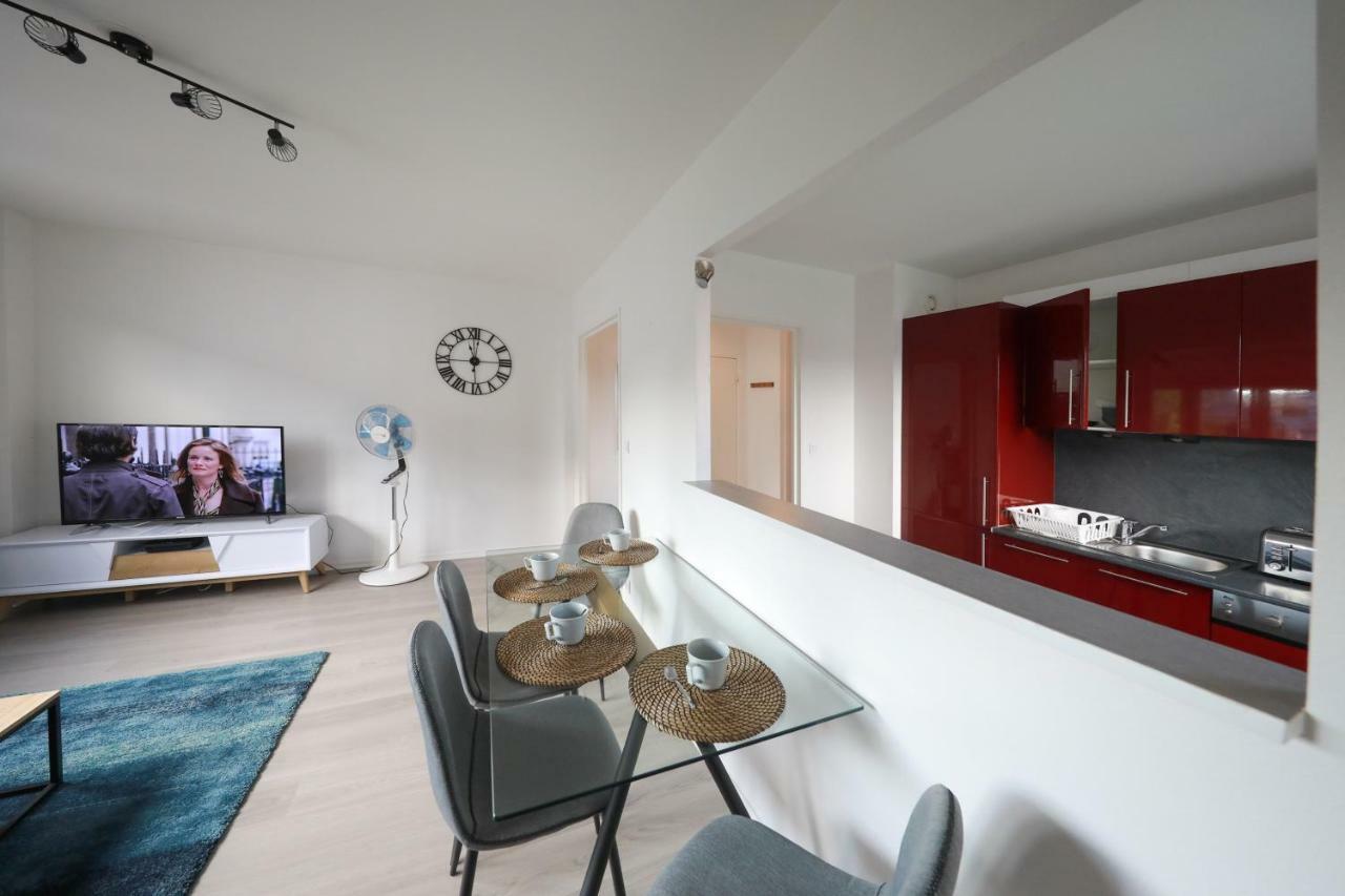 Appartement L'étoile Du Nord - 1 Parking Gratuit *