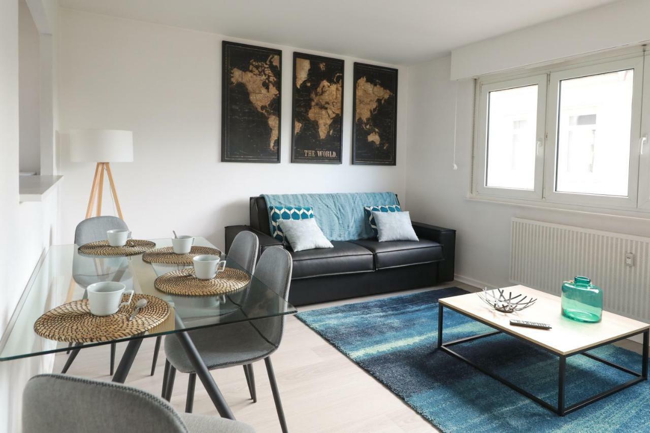 Appartement L'étoile Du Nord - 1 Parking Gratuit