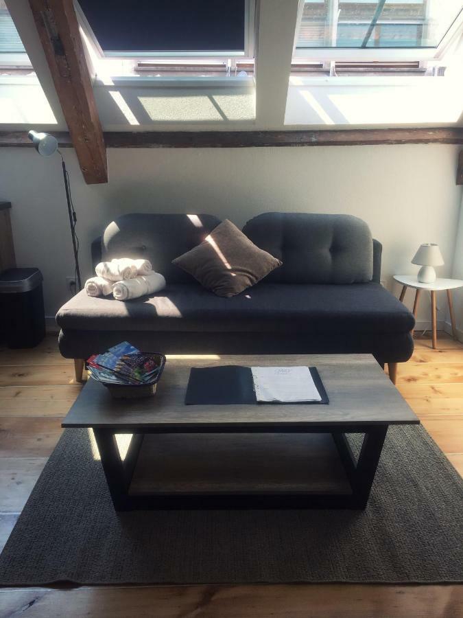 Appartement L'ours Colmar