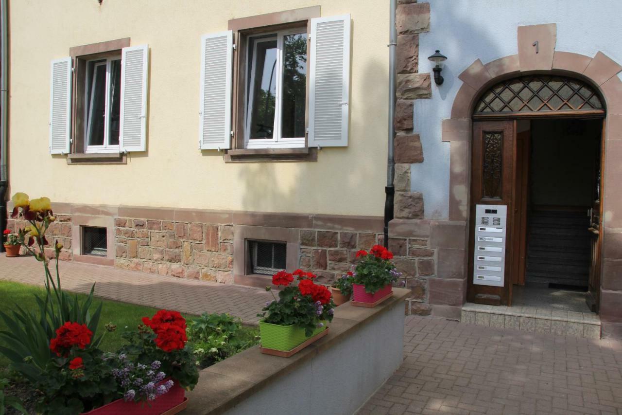 Appartement T3 Tres Calme - Le Bartholdi - Centre De *