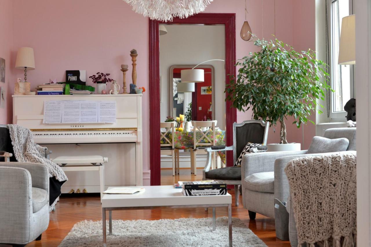 D'hotes Chez Miss Baba