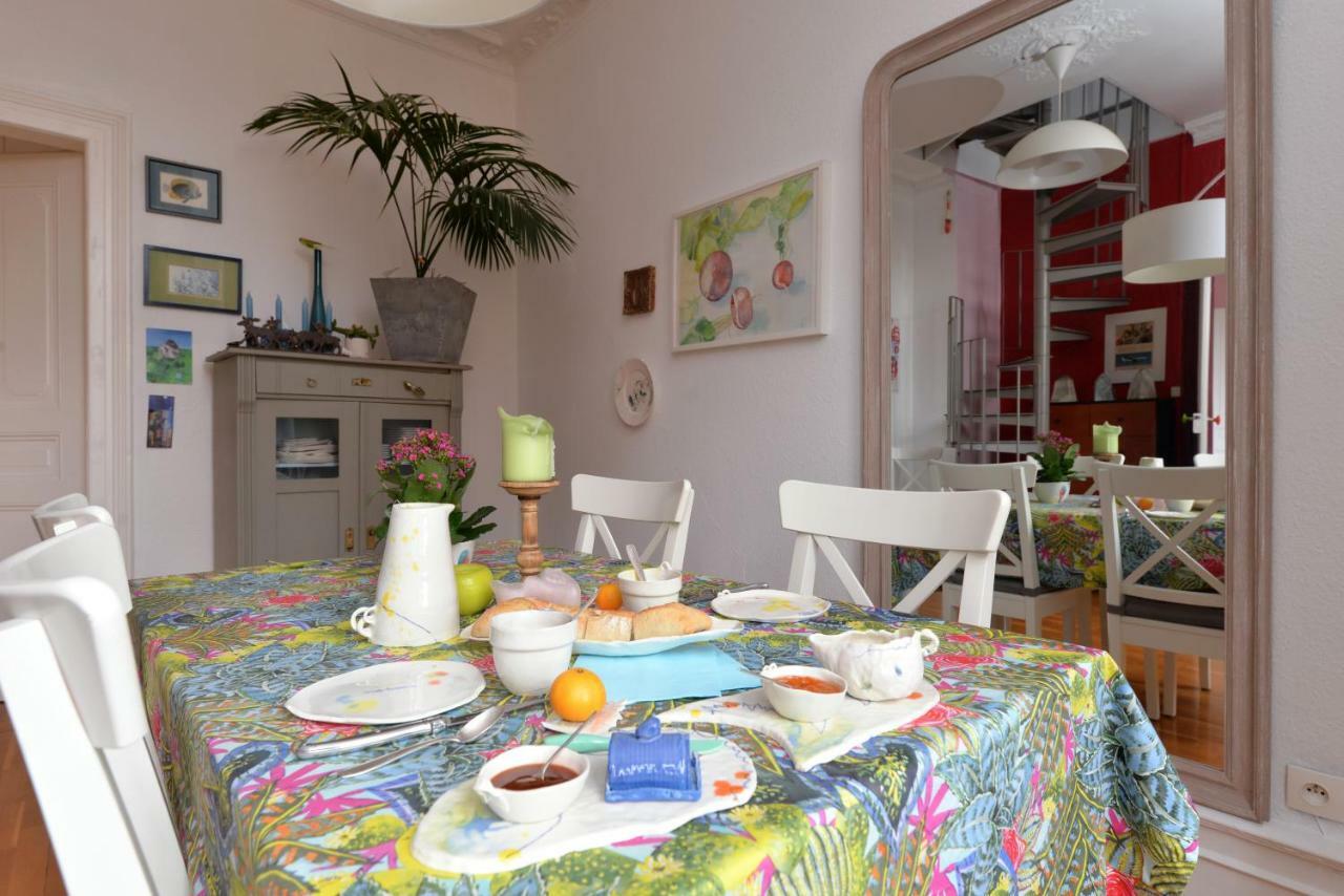 Couette-café D'hotes Chez Miss Baba Colmar