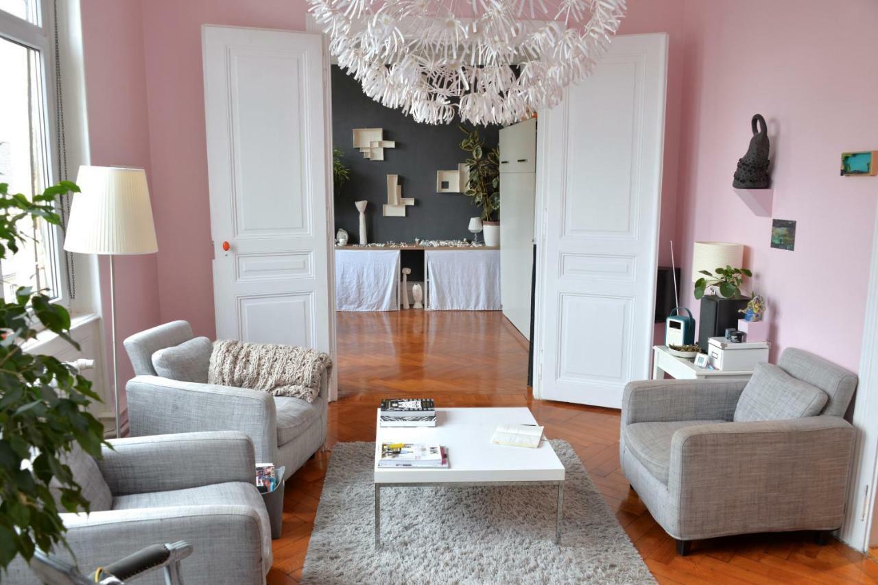 D'hotes Chez Miss Baba Couette-café *