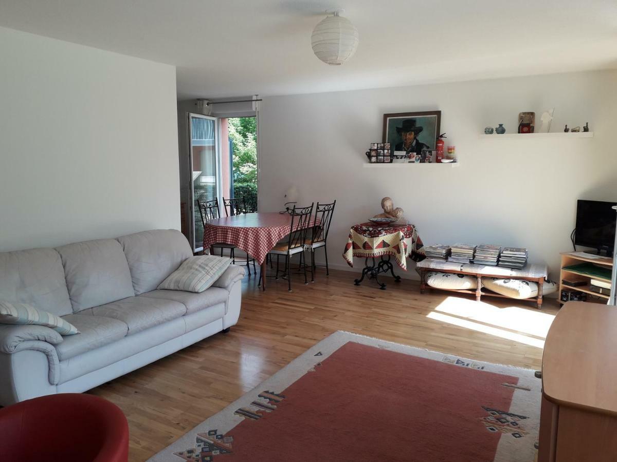 Le Parc Apartment Colmar