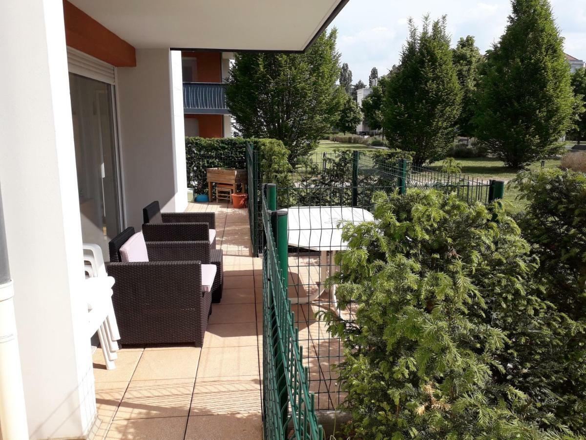 Le Parc Apartment Colmar