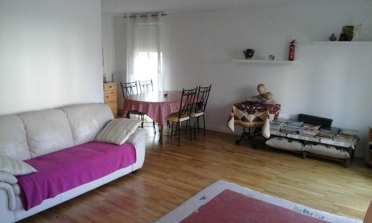 Apartment Le Parc Colmar