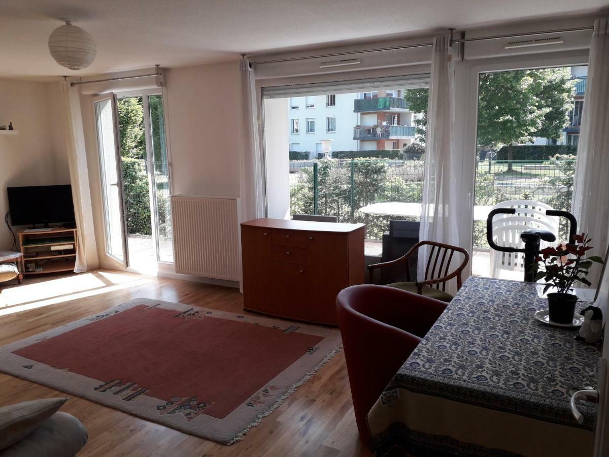 Apartment Le Parc Colmar