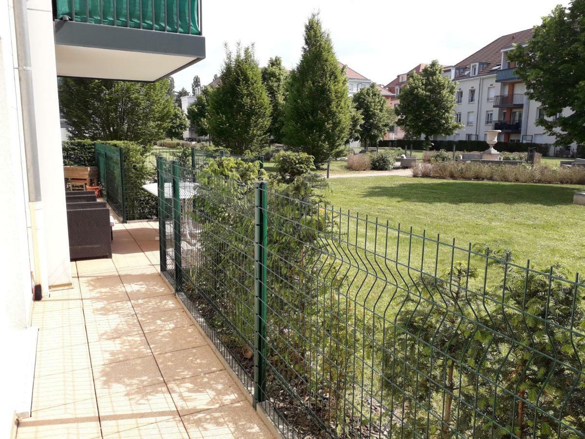 Apartment Le Parc