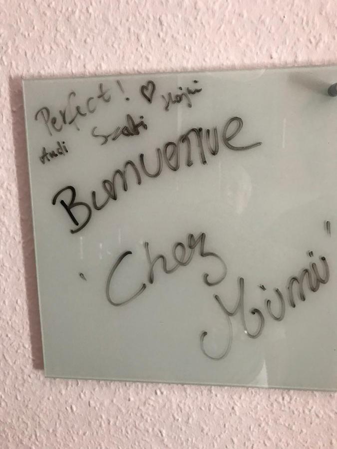 Chez Mumu Appartement *