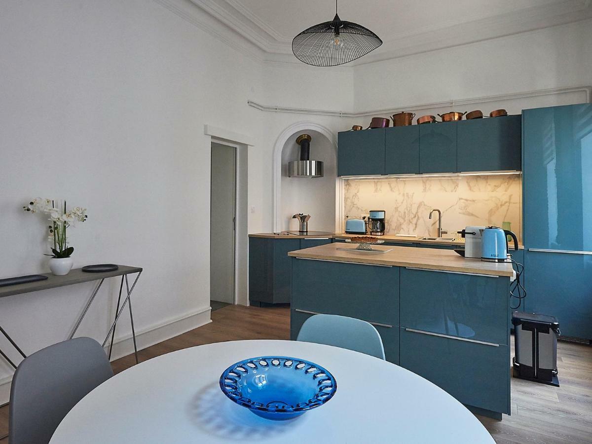 Saint-martin Apartment Colmar