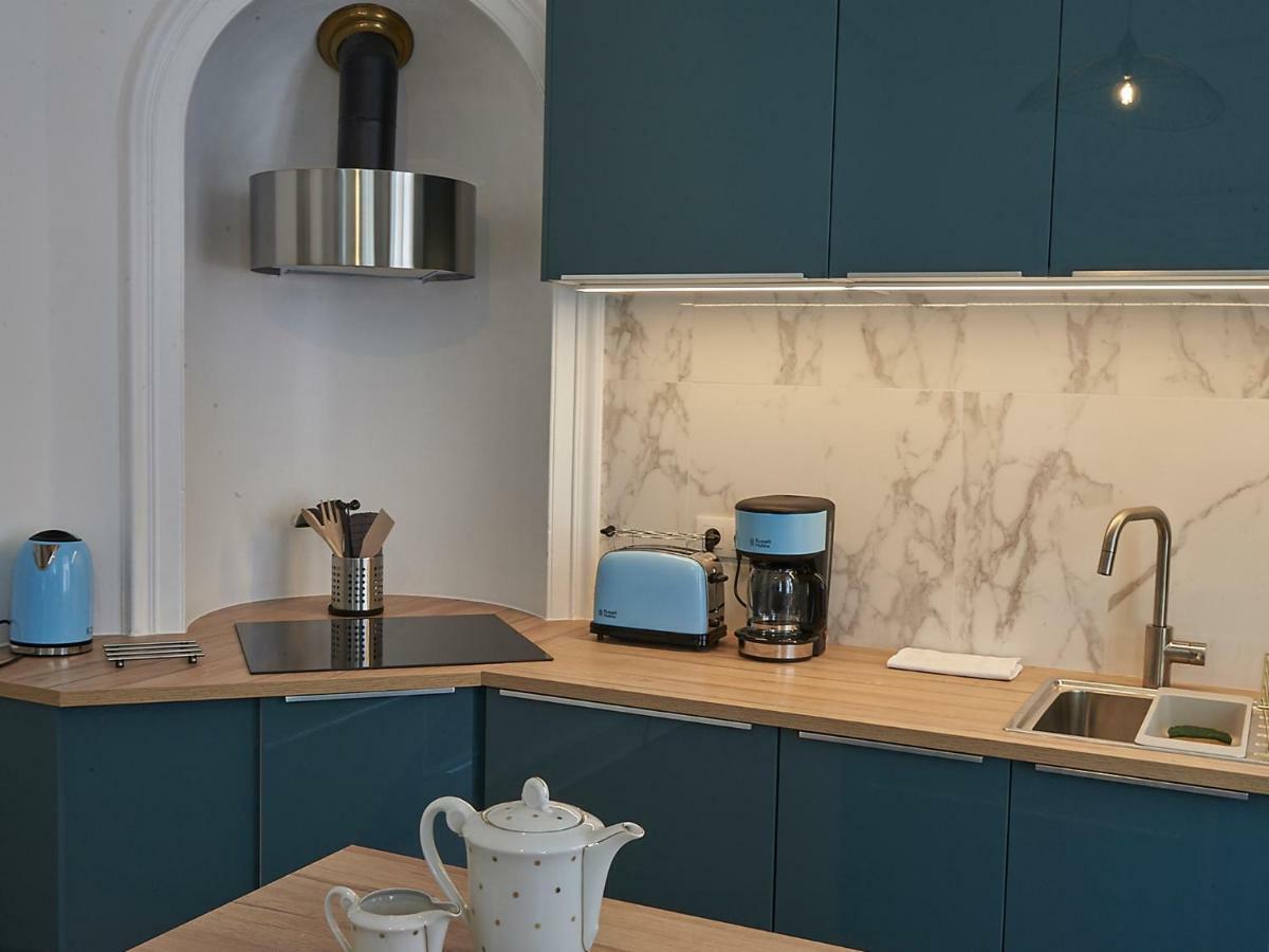 Saint-martin Apartment Colmar