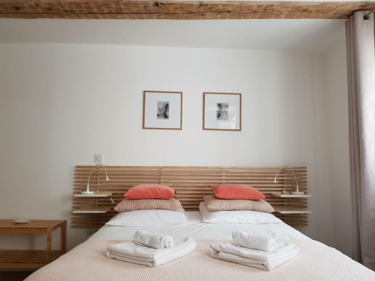 Maison Verte Centre Apartment