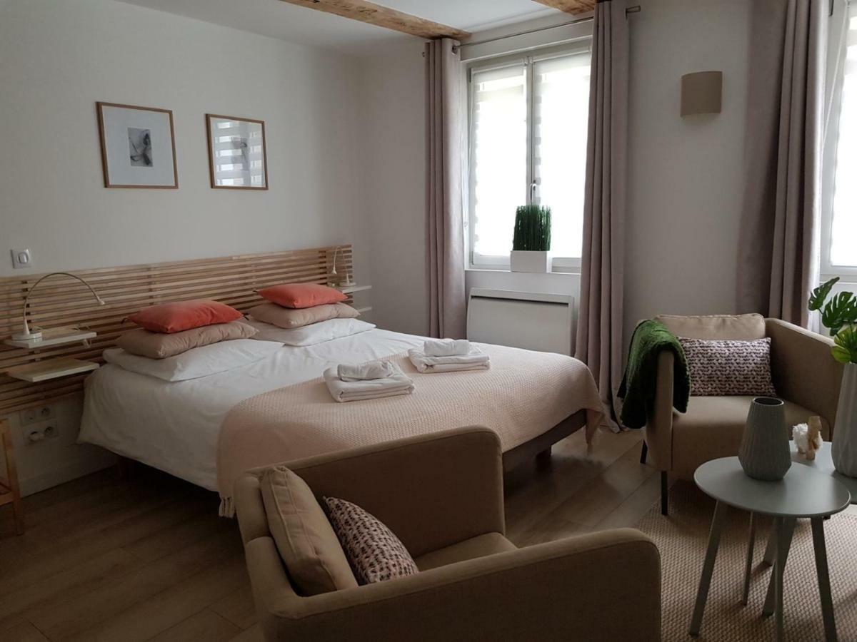 Maison Verte Centre Apartment