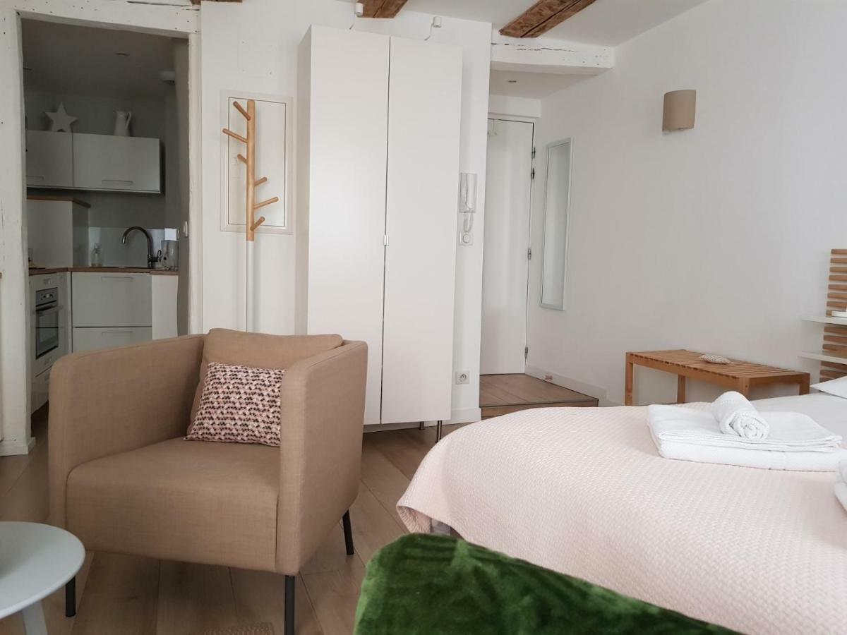 Apartment Maison Verte Centre *