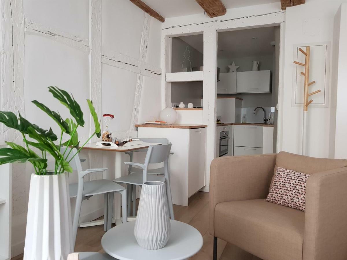 Apartment Maison Verte Centre Colmar