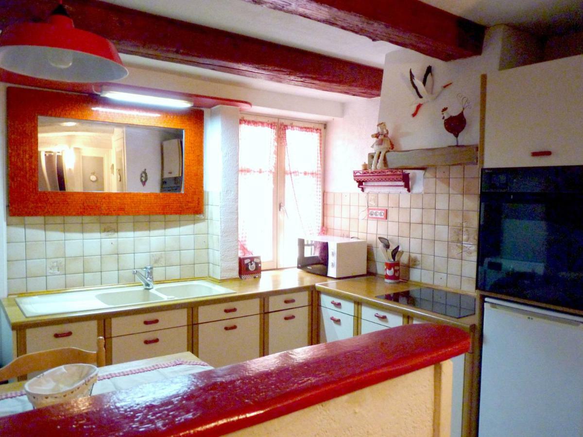 Au Brochet Holiday home