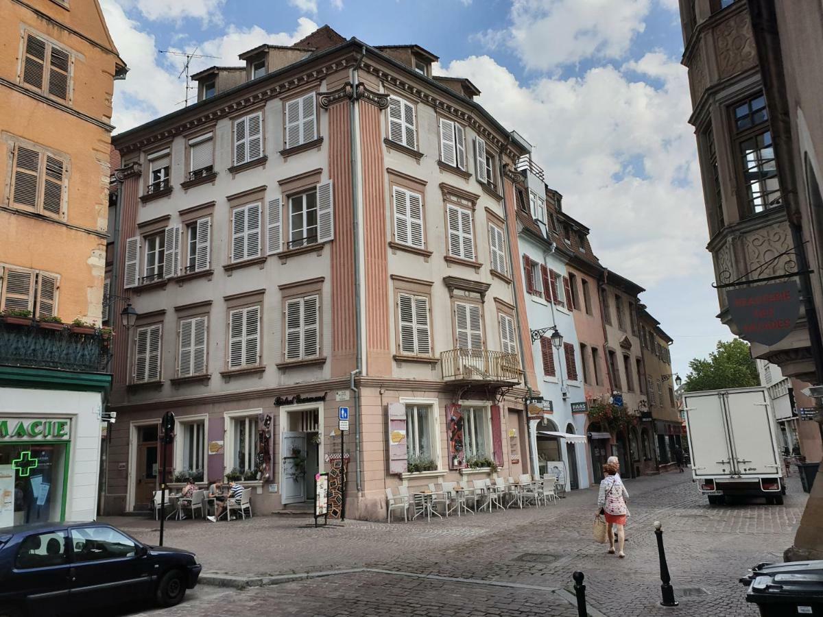 Appartement 18 Grand'rue *