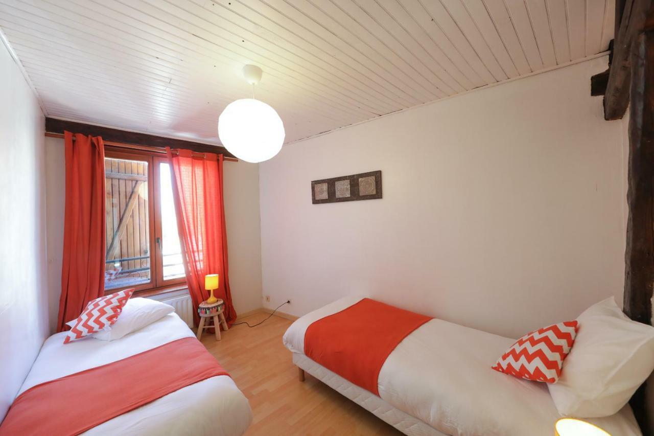 Maison Centre Jacuzzi Jardin Et Climatisation Ferienhaus