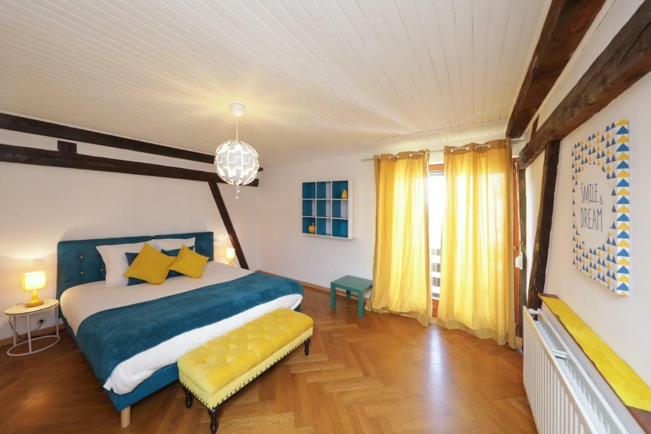 Maison Centre Jacuzzi Jardin Et Climatisation Ferienhaus