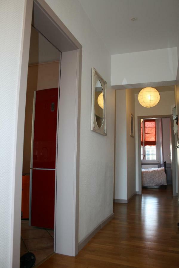 Apartment Il Piano Nobile Colmar