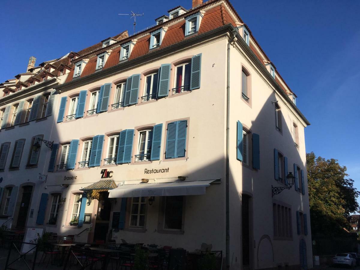 Il Piano Nobile Apartment Colmar