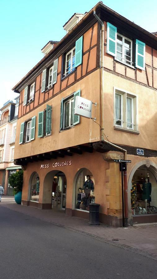 By Anne Appartement Colmar