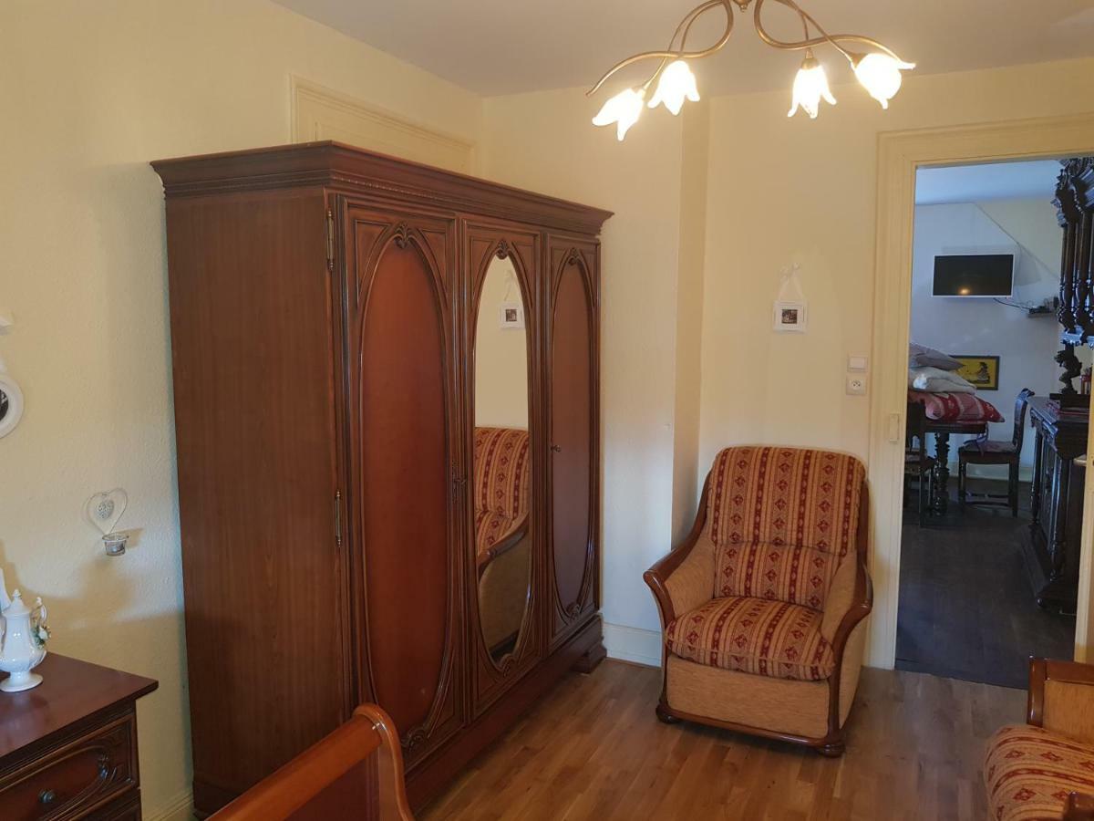 Ganzaliesele Appartement Colmar