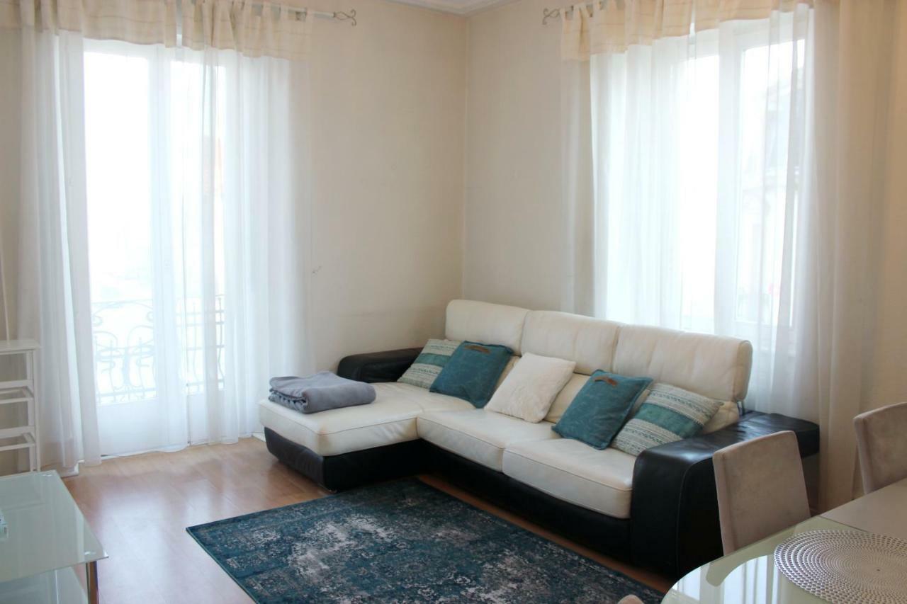 Appartement Les Bonnes Gens *