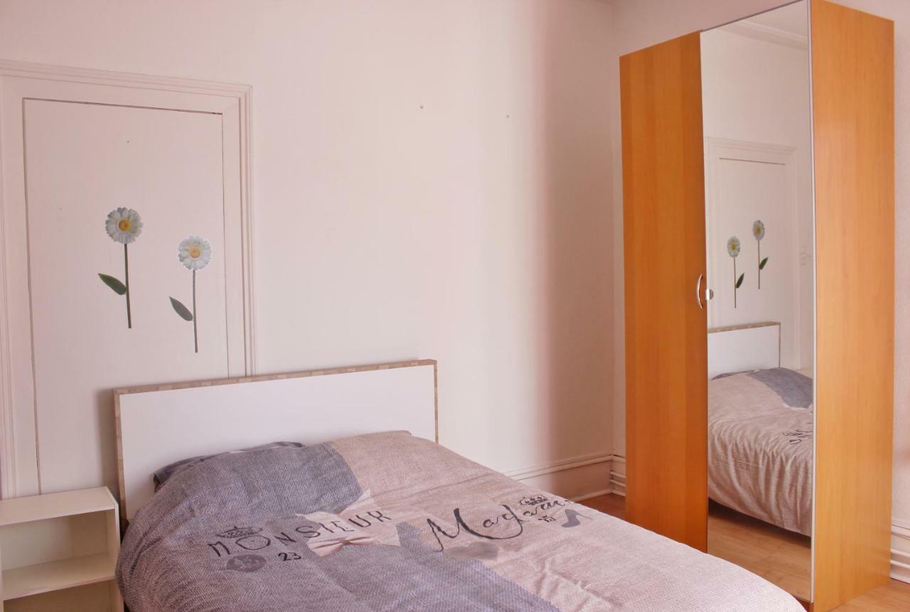 Appartement Les Bonnes Gens Colmar