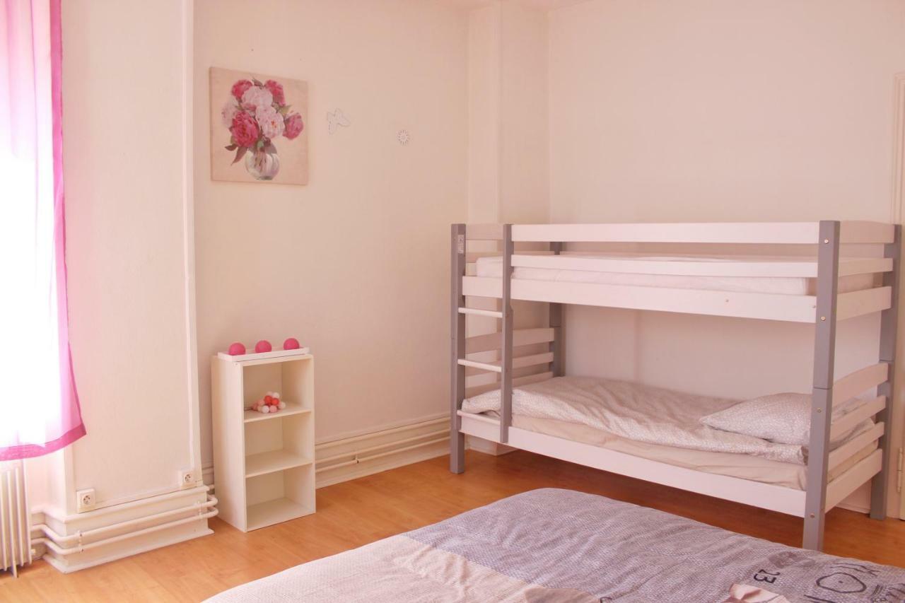 Les Bonnes Gens Appartement *