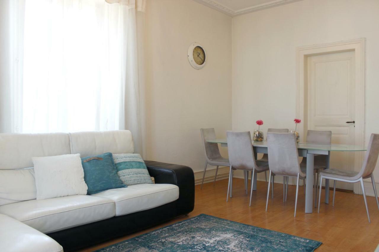Les Bonnes Gens Appartement