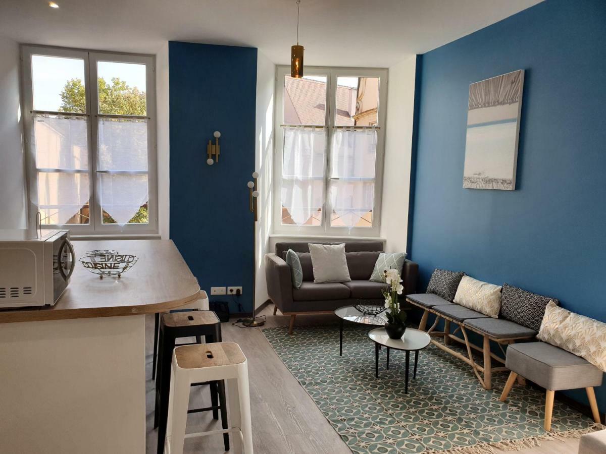 18 Grand'rue Appartement Colmar