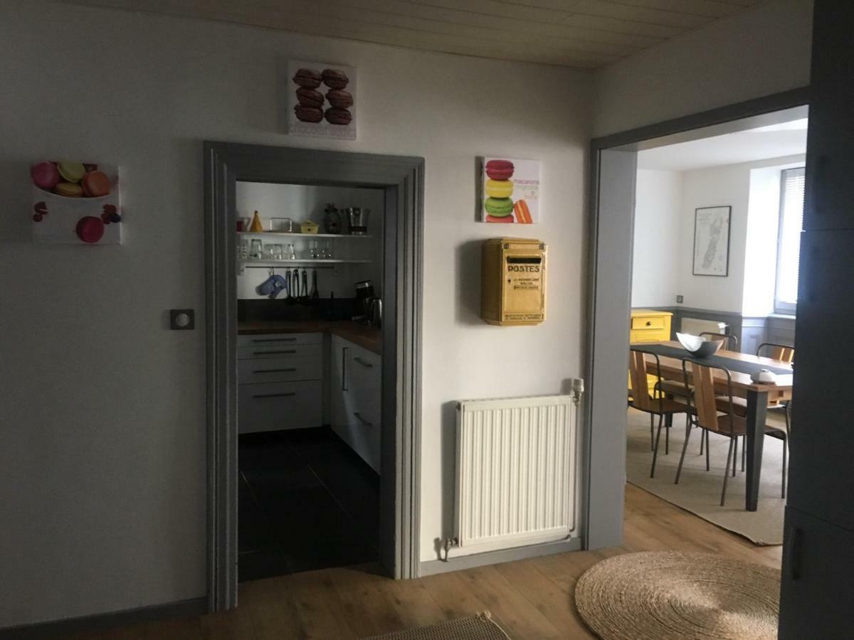 La Grenouillère Appartement