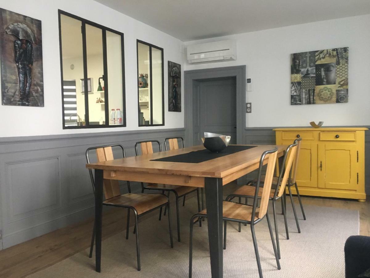 La Grenouillère Appartement