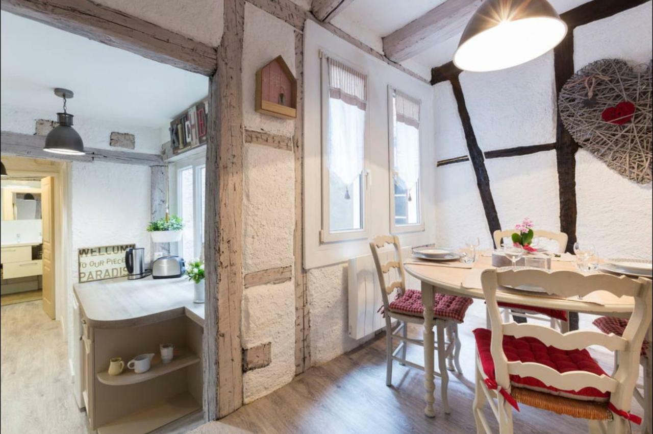 L'atelier Des Tanneurs De Charme Hypercentre Apartment *