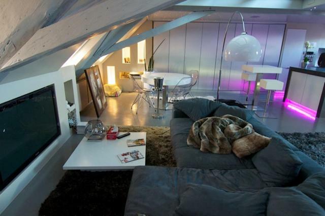 Apartment Loft Cathedrale