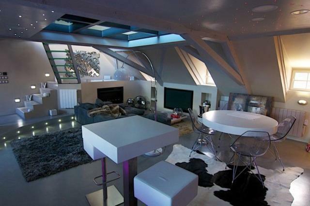Apartment Loft Cathedrale
