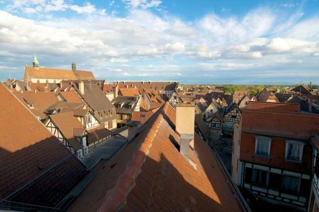 Loft Cathedrale Apartment Colmar