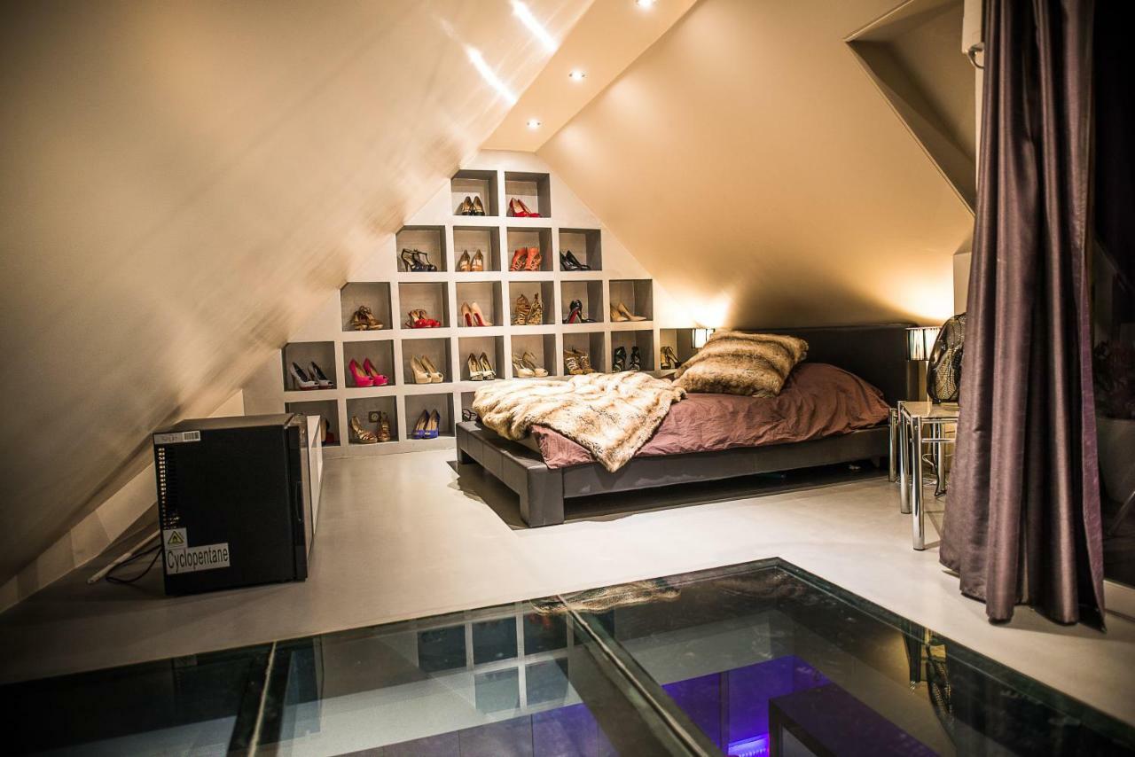 Apartment Loft Cathedrale *