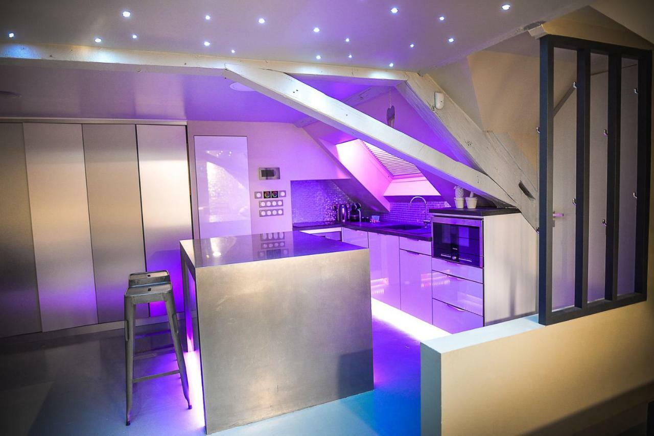 Loft Cathedrale Apartment Colmar