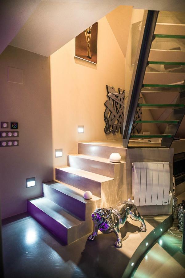 Loft Cathedrale Apartment Colmar