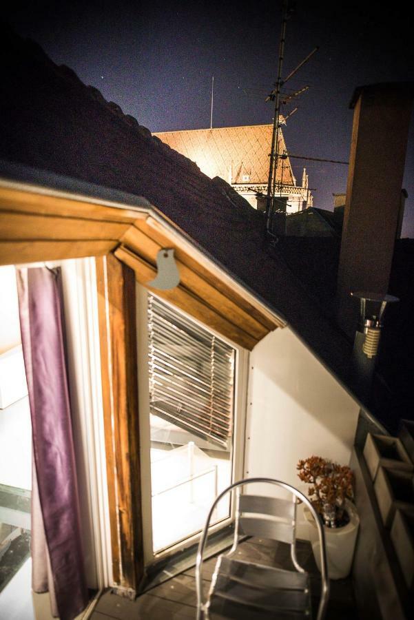 Apartment Loft Cathedrale Colmar