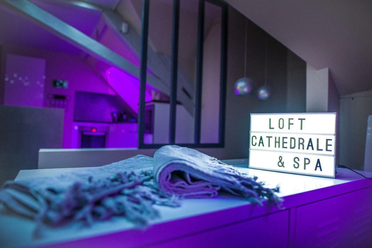 Apartment Loft Cathedrale