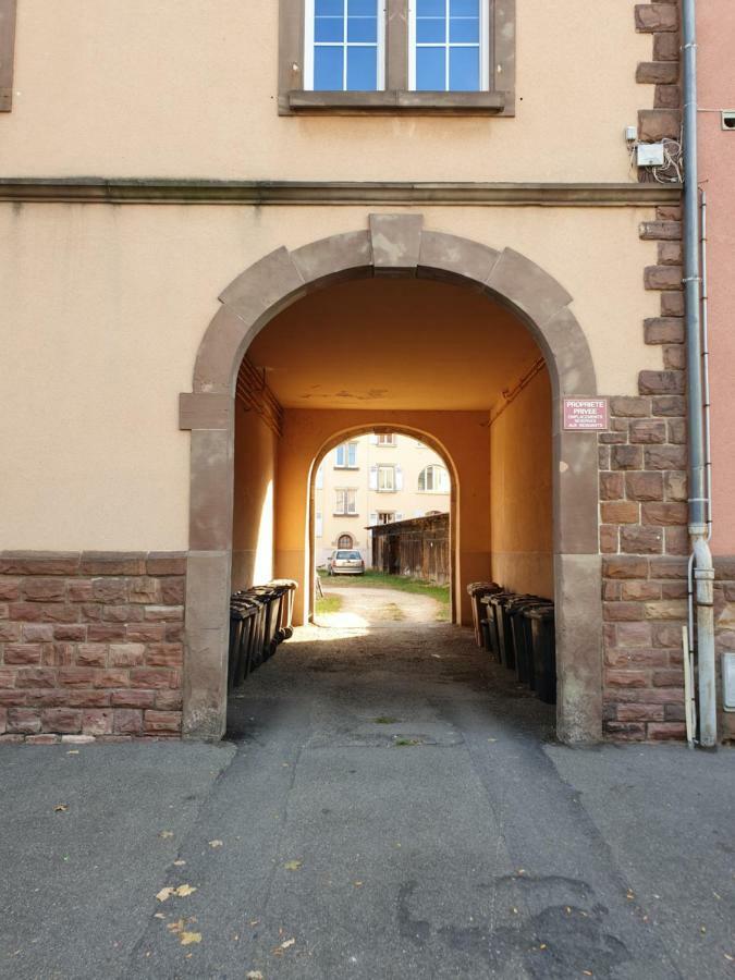 Appartement Mamray *