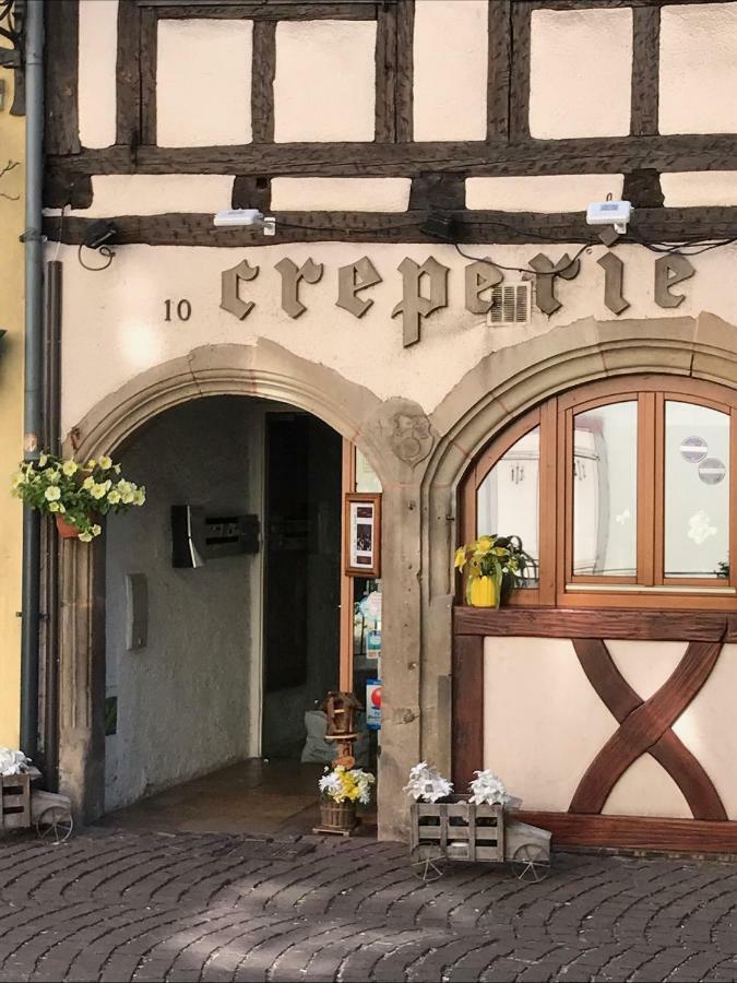 Apartment L'atelier Des Tanneurs De Charme Hypercentre Colmar